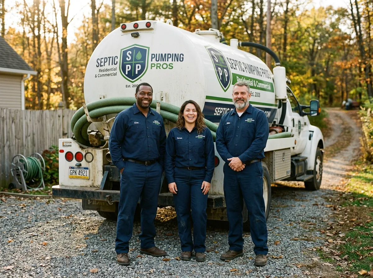 Septic Tank Pumping company in Keota, OK