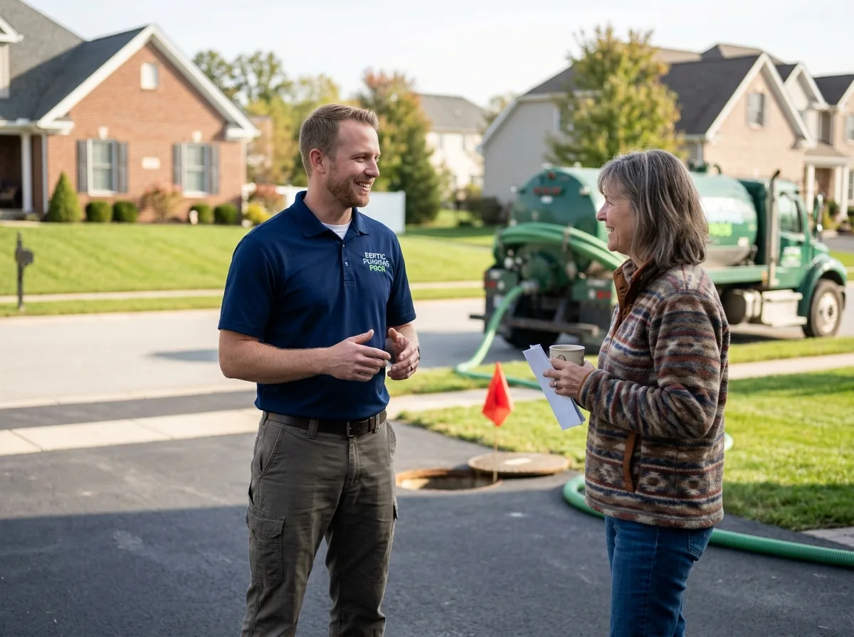 Septic Tank Pumping Keota, OK FAQs